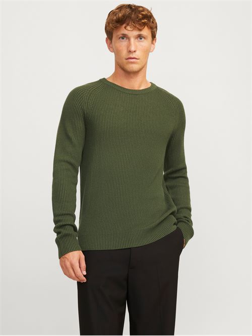  JACK AND JONES | 12258471/Kombu Green